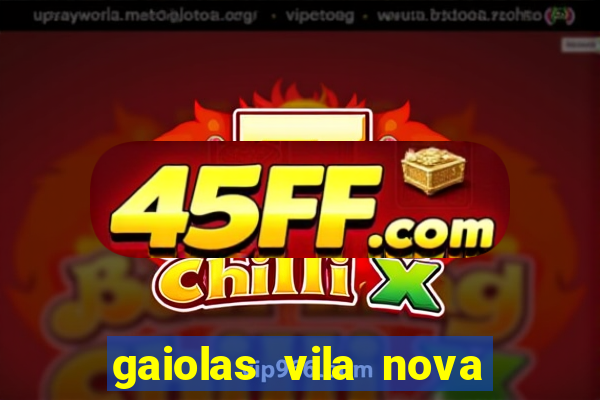 gaiolas vila nova para coleiro